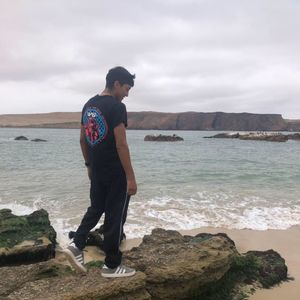 Meet your Posher, Luis